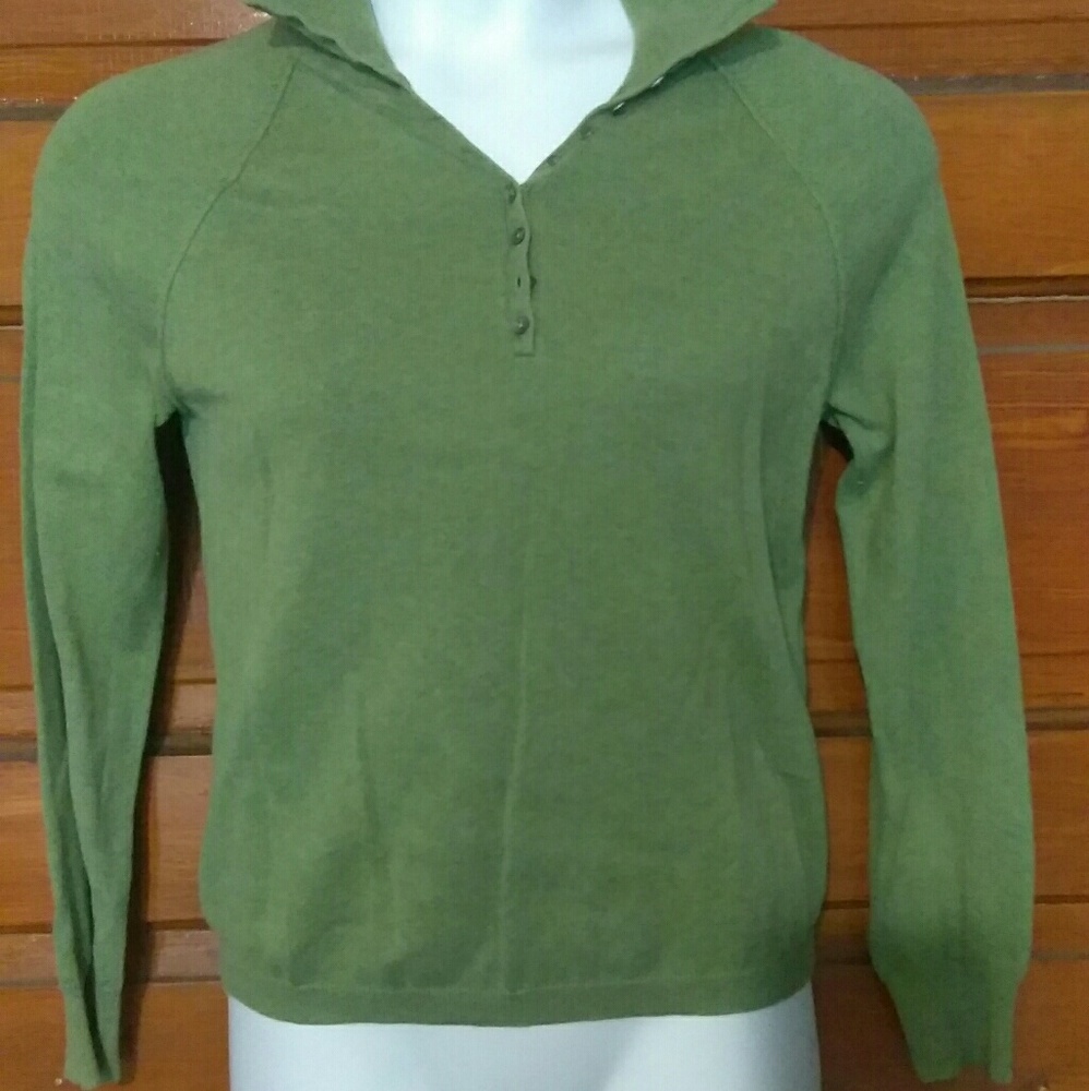 Eddie Bauer sweater